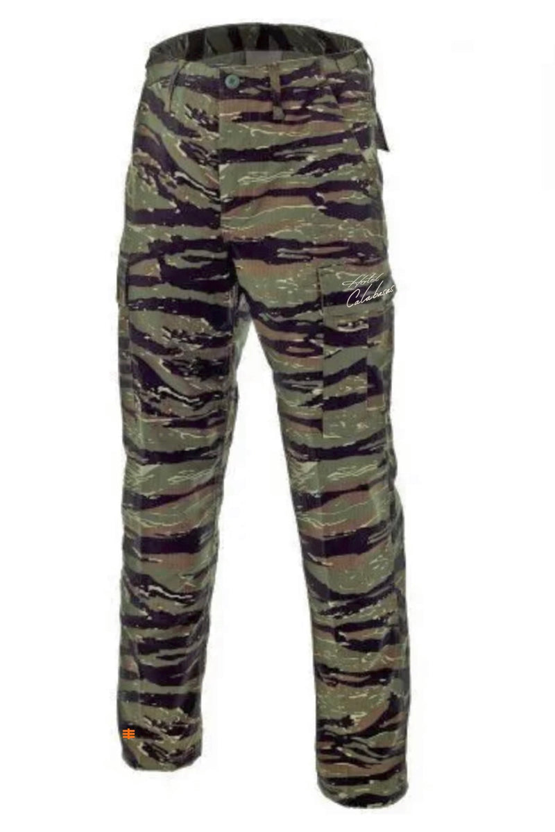 Hotel Calabasas Camo Joggers