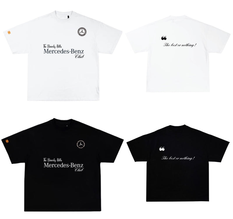 Mercedes Benz TBH S/S Tee
