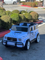 Custom Bandana G-Wagon