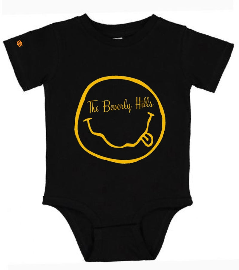 TBH Smiley S/S Onesie