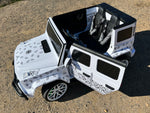 Custom Bandana G-Wagon