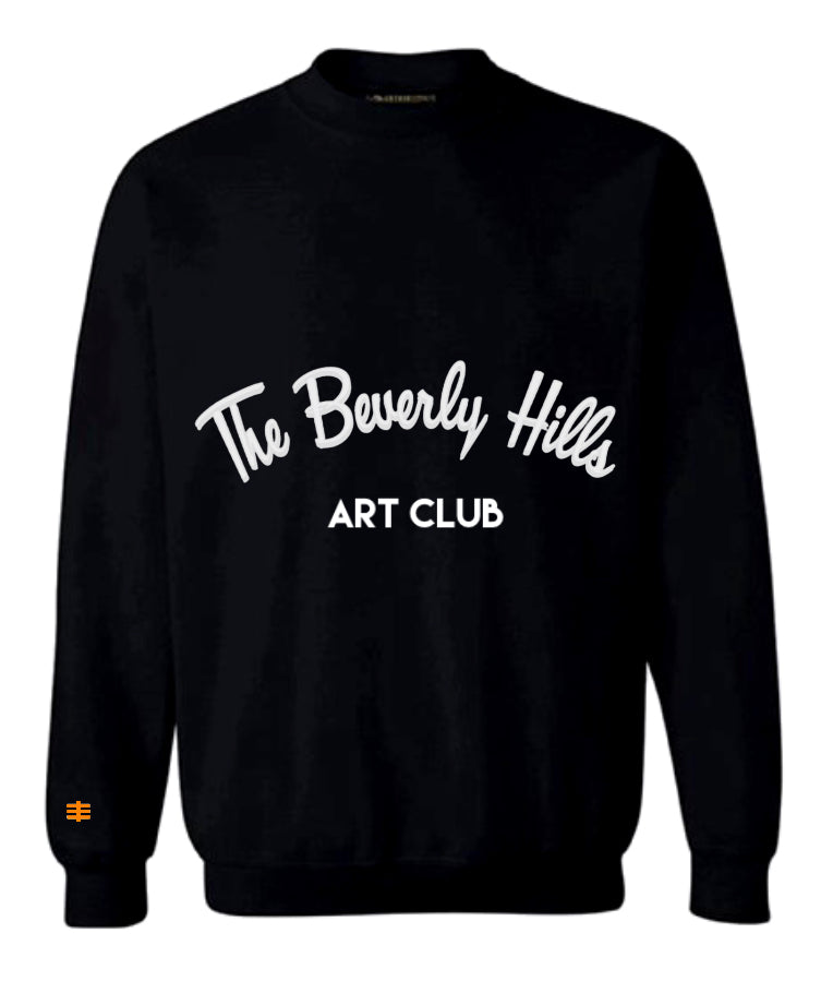 TBH Art Club Crewneck