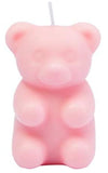 Teddy Candle