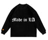 MILA L/S Tee