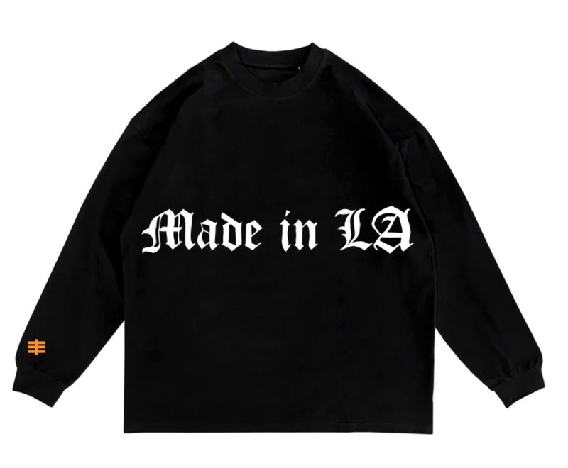MILA L/S Tee