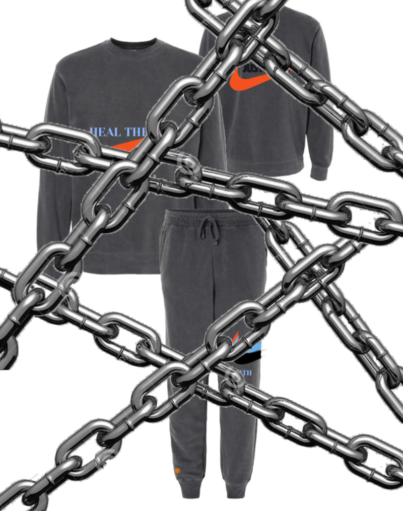 HTH LTD Sweatsuit Set