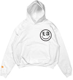 LA SMILEY hoodie Sweatshirt