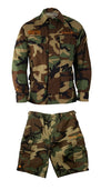 TBH Militia Set