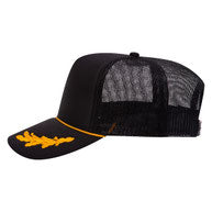 VOGUE Navy Hat