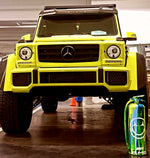 Mercedes Benz TBH Jumbo Fire Extinguisher Vol I