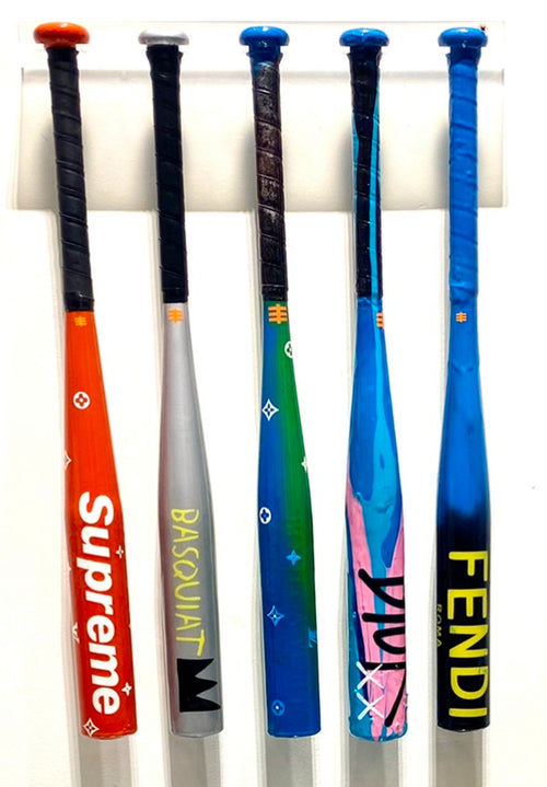 De$igner Baseball Bat