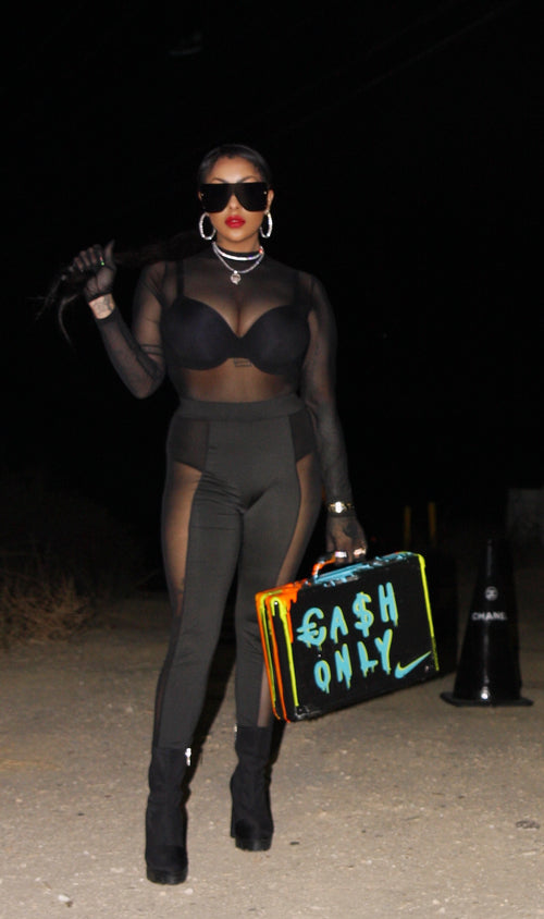 SEKHMET Bodysuit