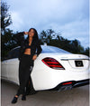 Mercedes Benz TBH Hoodie Set