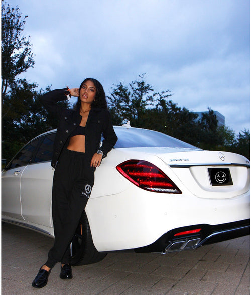 Mercedes Benz TBH Hoodie Set