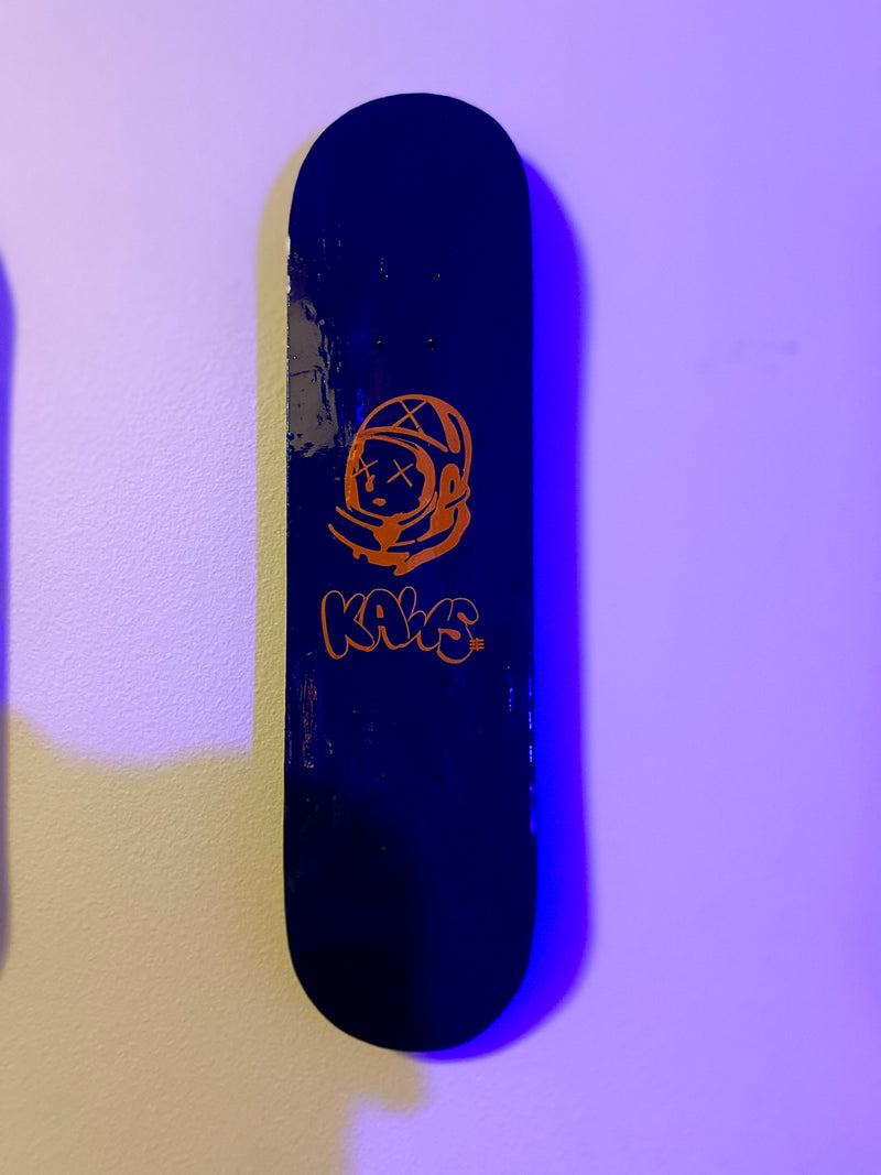 BBC:KAWS SK8 Deck