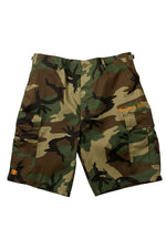 TBH Militia Shorts