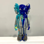 J’adore MB:Kaws