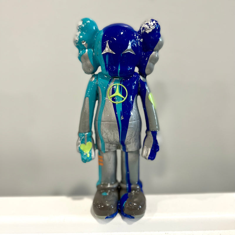 J’adore MB:Kaws