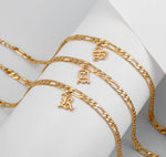 Fígaro Anklet Set