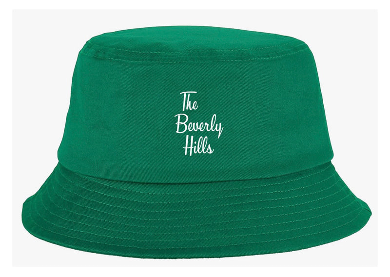 The Beverly Hills Farmer Hat