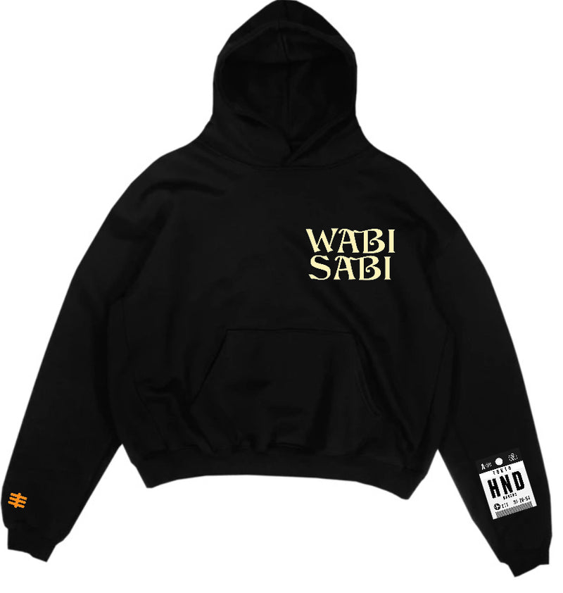 Wabi Sabi Glow Hoodie