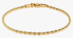 18k Rope Anklet