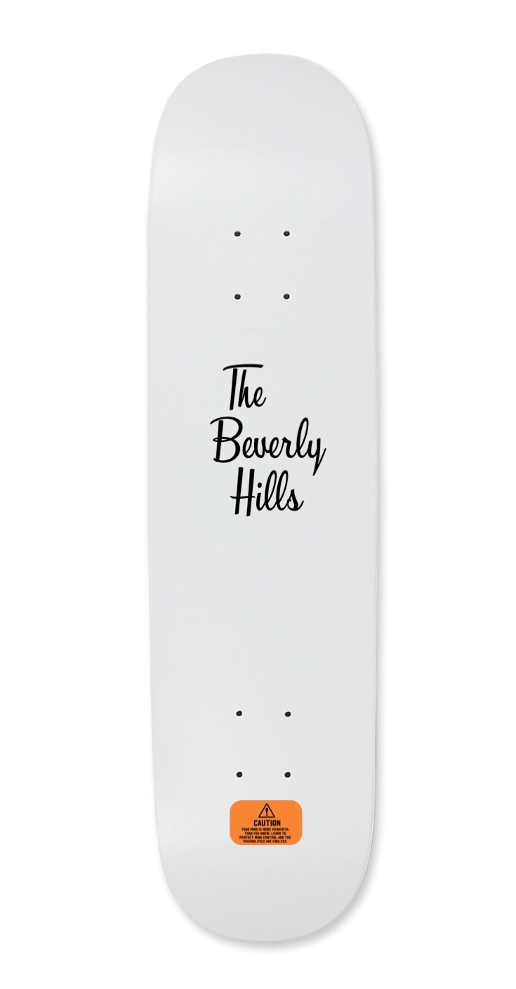TBH Skate Deck