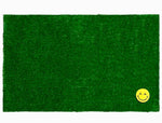 Mercedes Benz Smiley Rug
