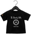 Mercedes Benz TBH S/S Kids Tee