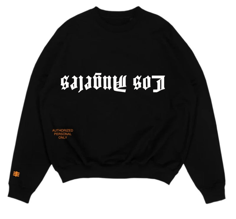 LAB Crewneck Sweatshirt