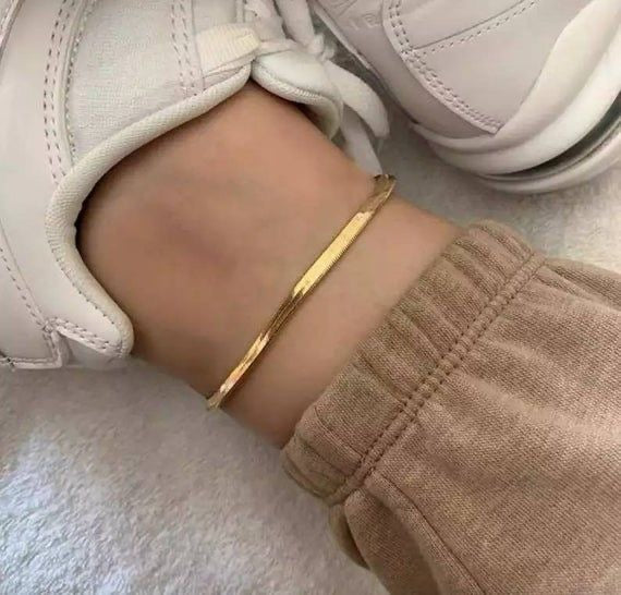 SNK Anklet