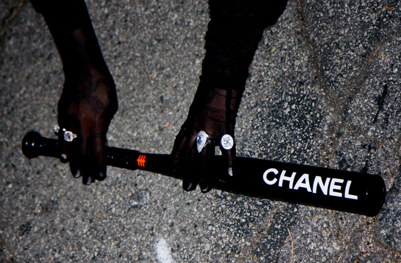 CC Ltd Edition Baseball Bat