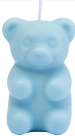 Teddy Candle