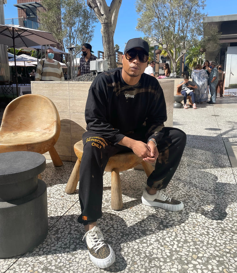 OTHR Sweatsuit Set