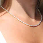 “Daiya” necklace