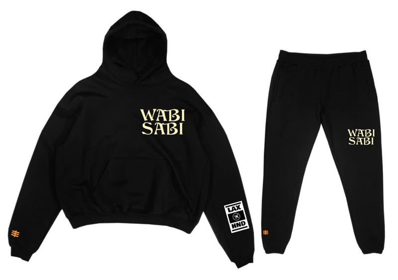 Wabi Sabi Glow Sweatsuit