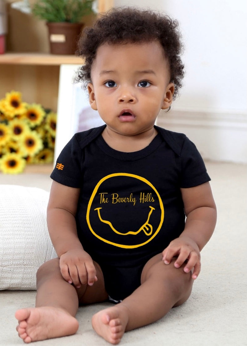 TBH Smiley S/S Onesie