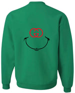 The Grinch of Gucci’s past Crewneck