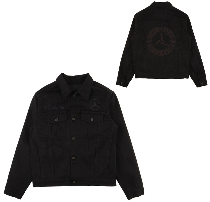Mercedes Benz TBH Denim Jacket