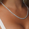 “Daiya” necklace