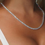 “Daiya” necklace