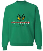 The Grinch of Gucci’s past Crewneck