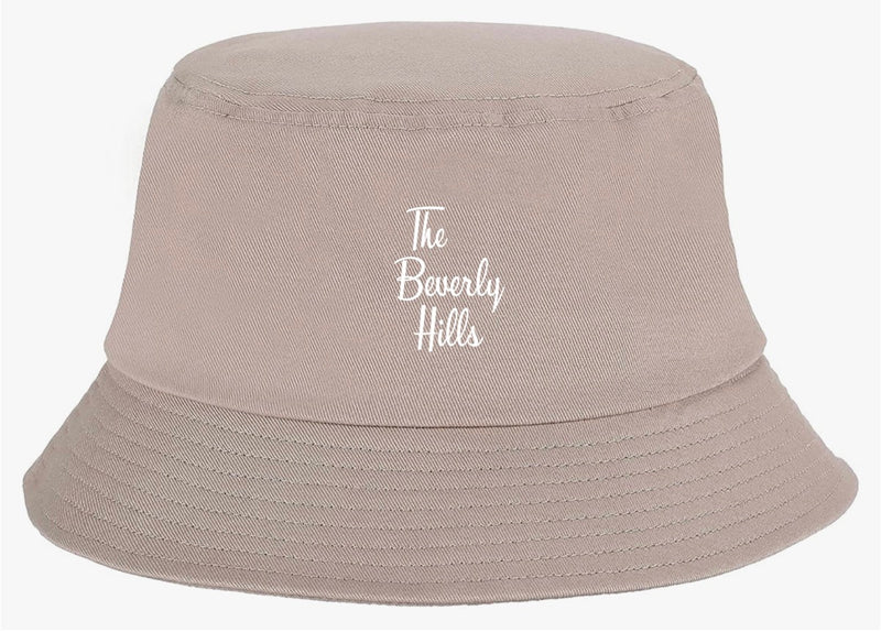 The Beverly Hills Farmer Hat
