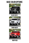 Custom Bandana G-Wagon