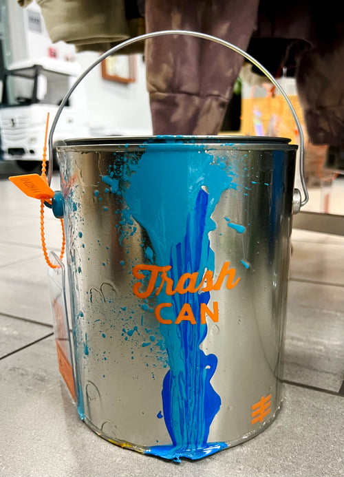Car Trash Can