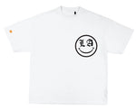 LA SMILEY S/S Tee