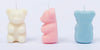 Teddy Candle