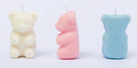 Teddy Candle
