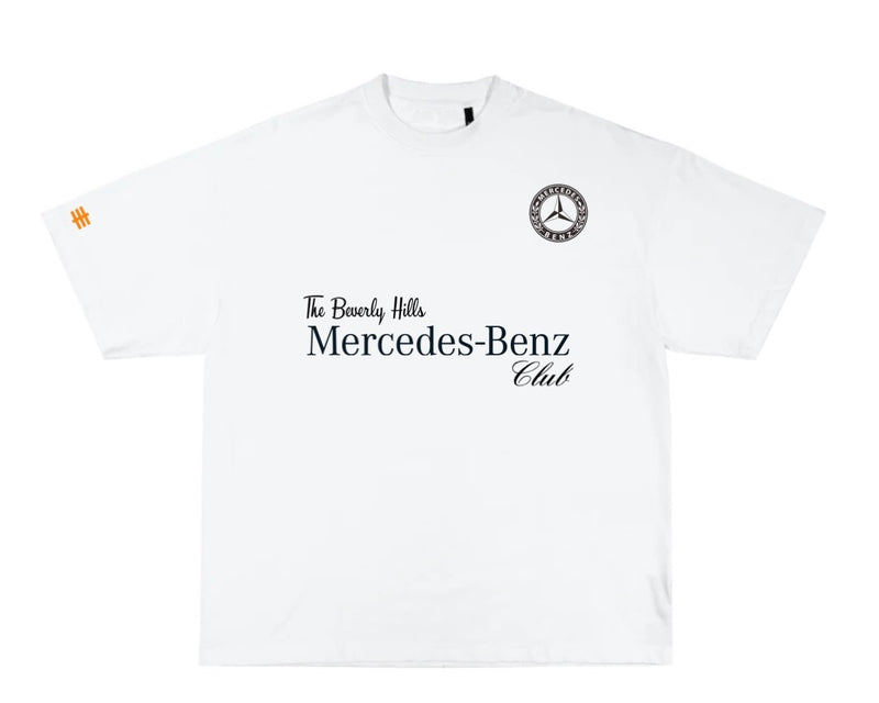 Mercedes Benz TBH S/S Tee