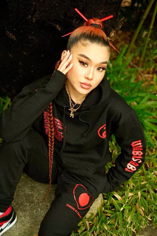 LAX ✈️ HND Sweatsuit